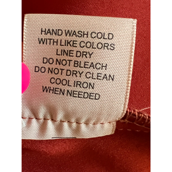 Philosophy Coatigan Womens Size L Long Sleeve Pockets Collar Microfiber NWT - Picture 8 of 9